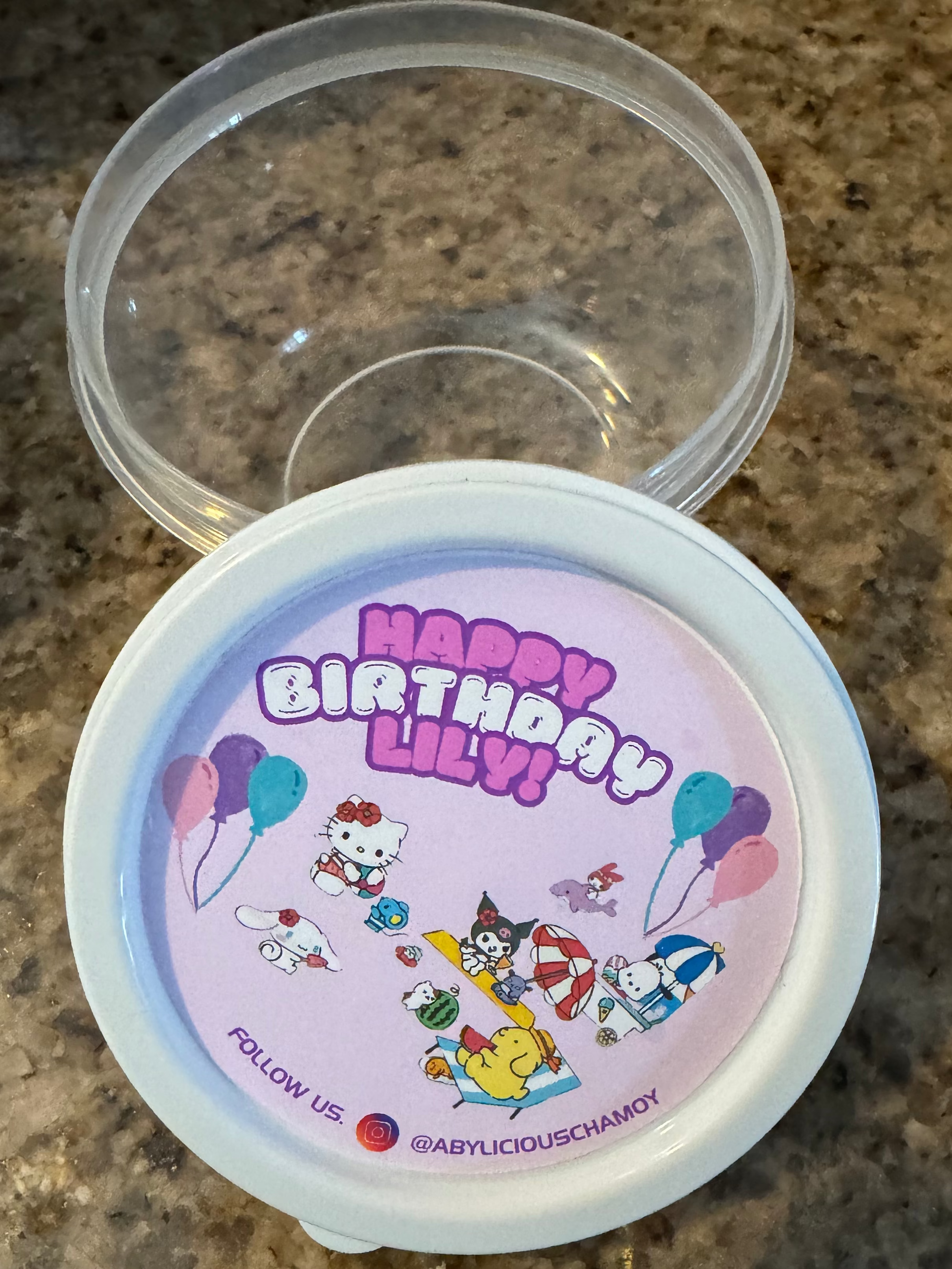 Party Favor 2 oz