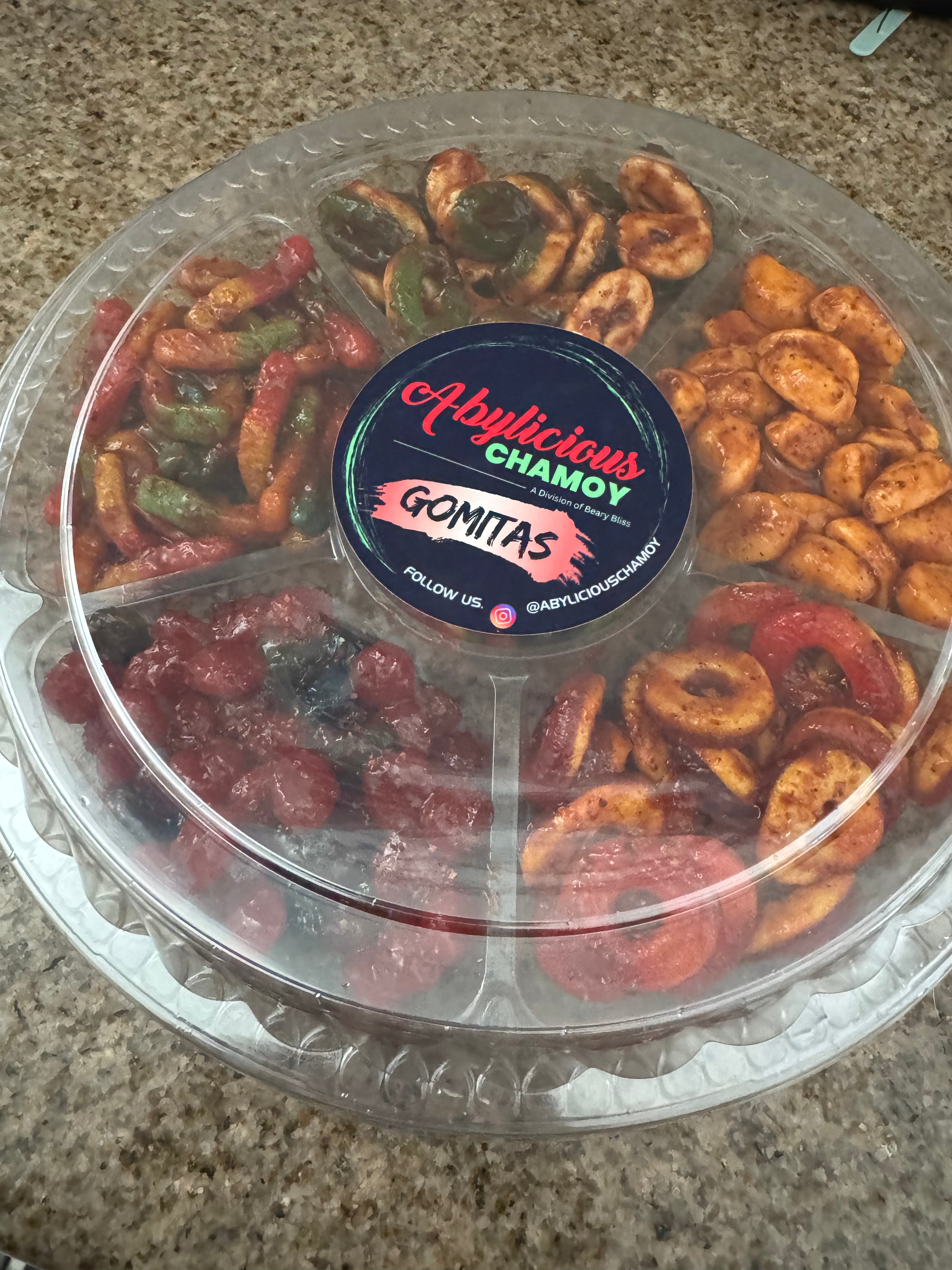 Party Platter 45 oz