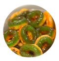 Sour Apple Rings